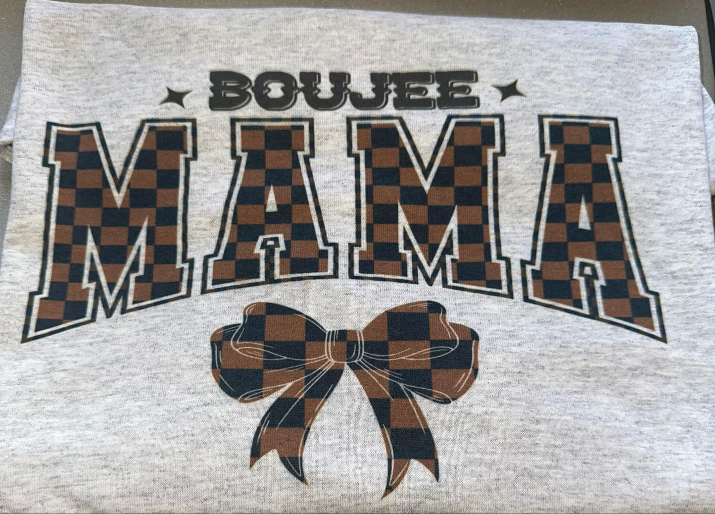 Boujee Mama