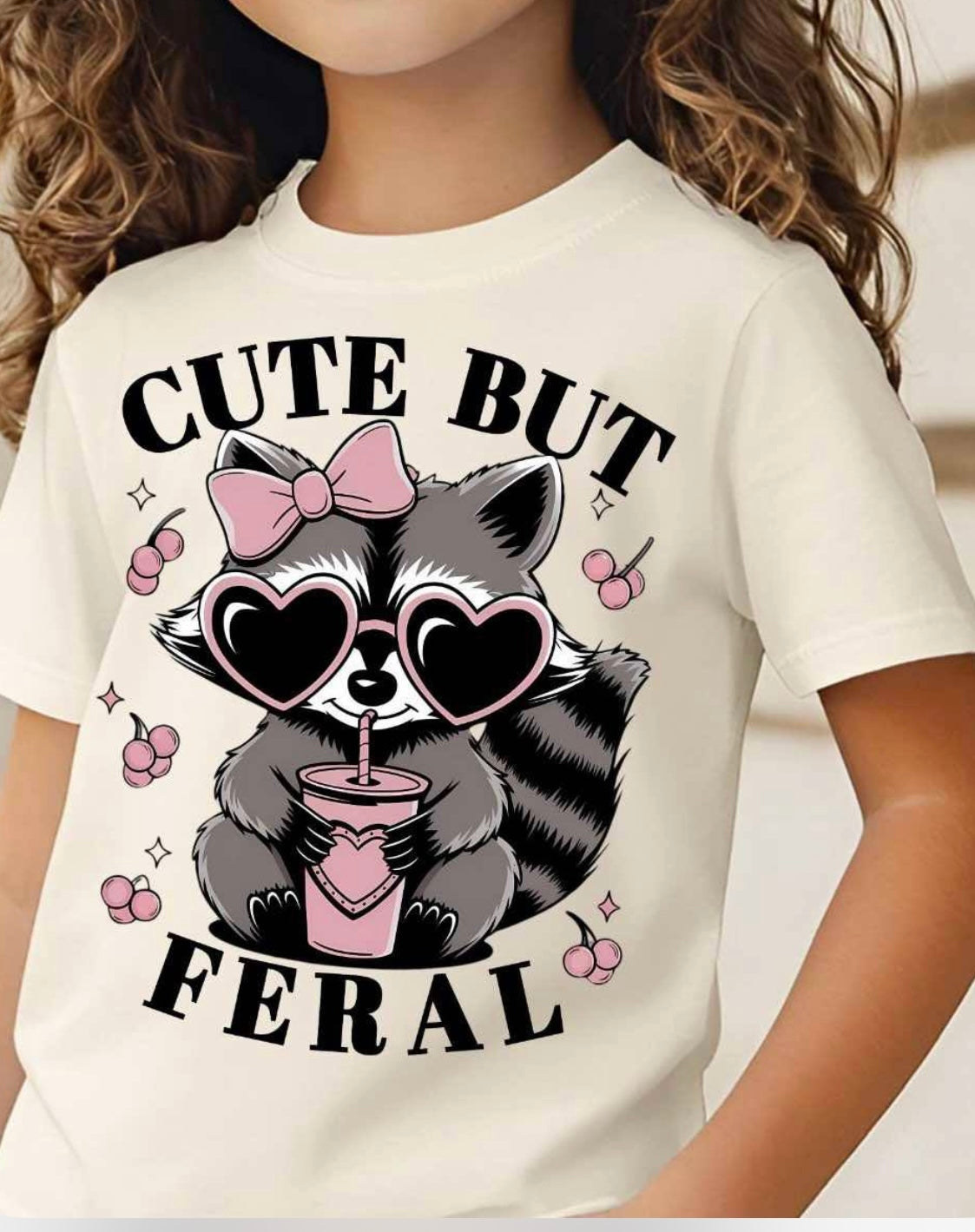 Cute but Feral