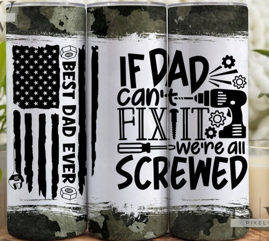 Father’s Day Cups