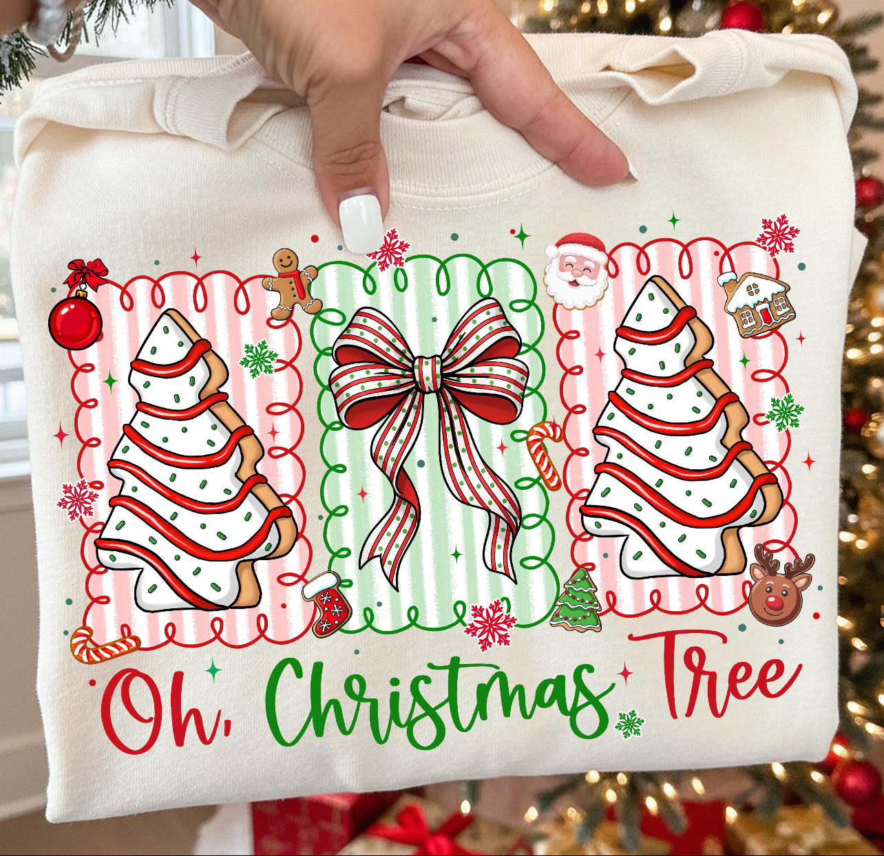 Oh, Christmas Tree