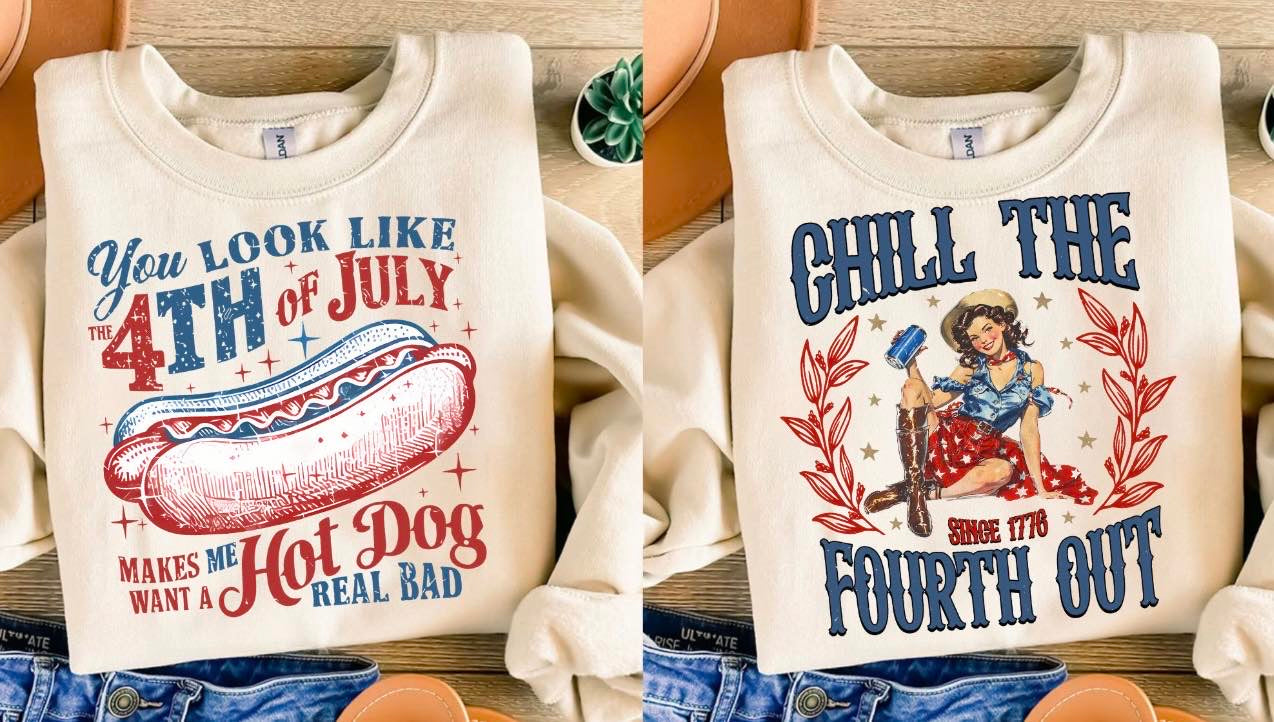 Makes Me Want A Hotdog Real Bad