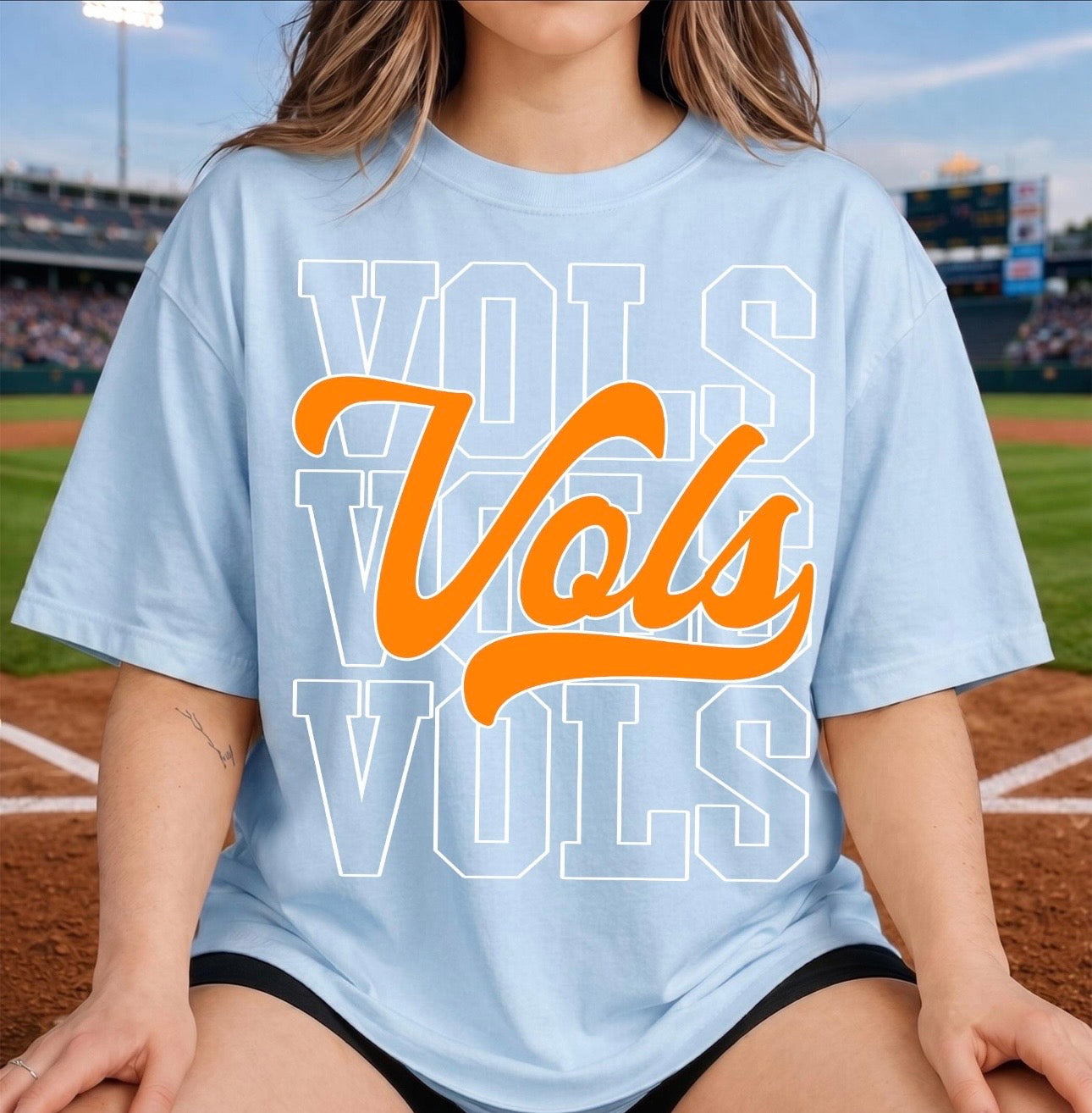 Tiered Vols
