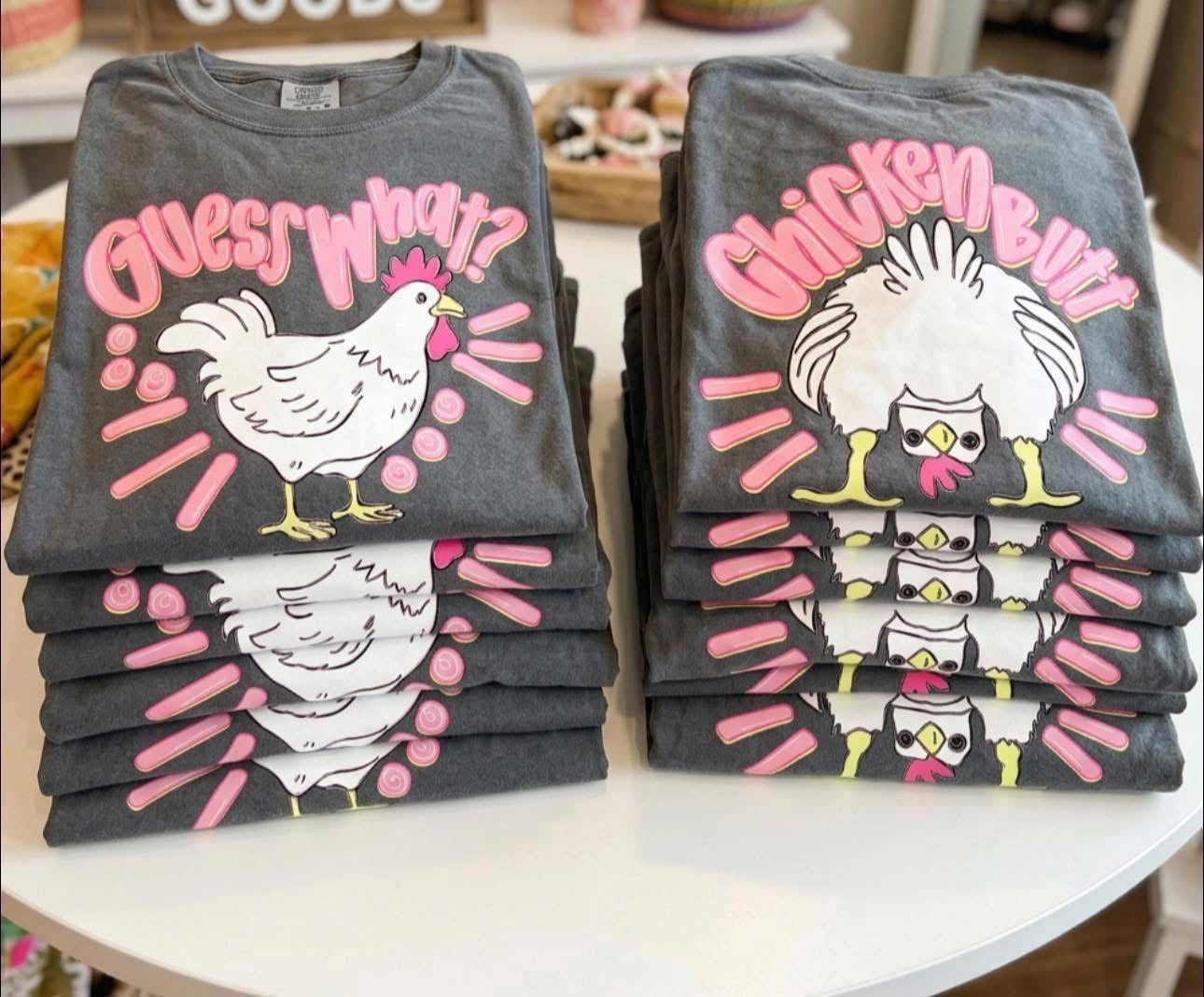 Guess What…