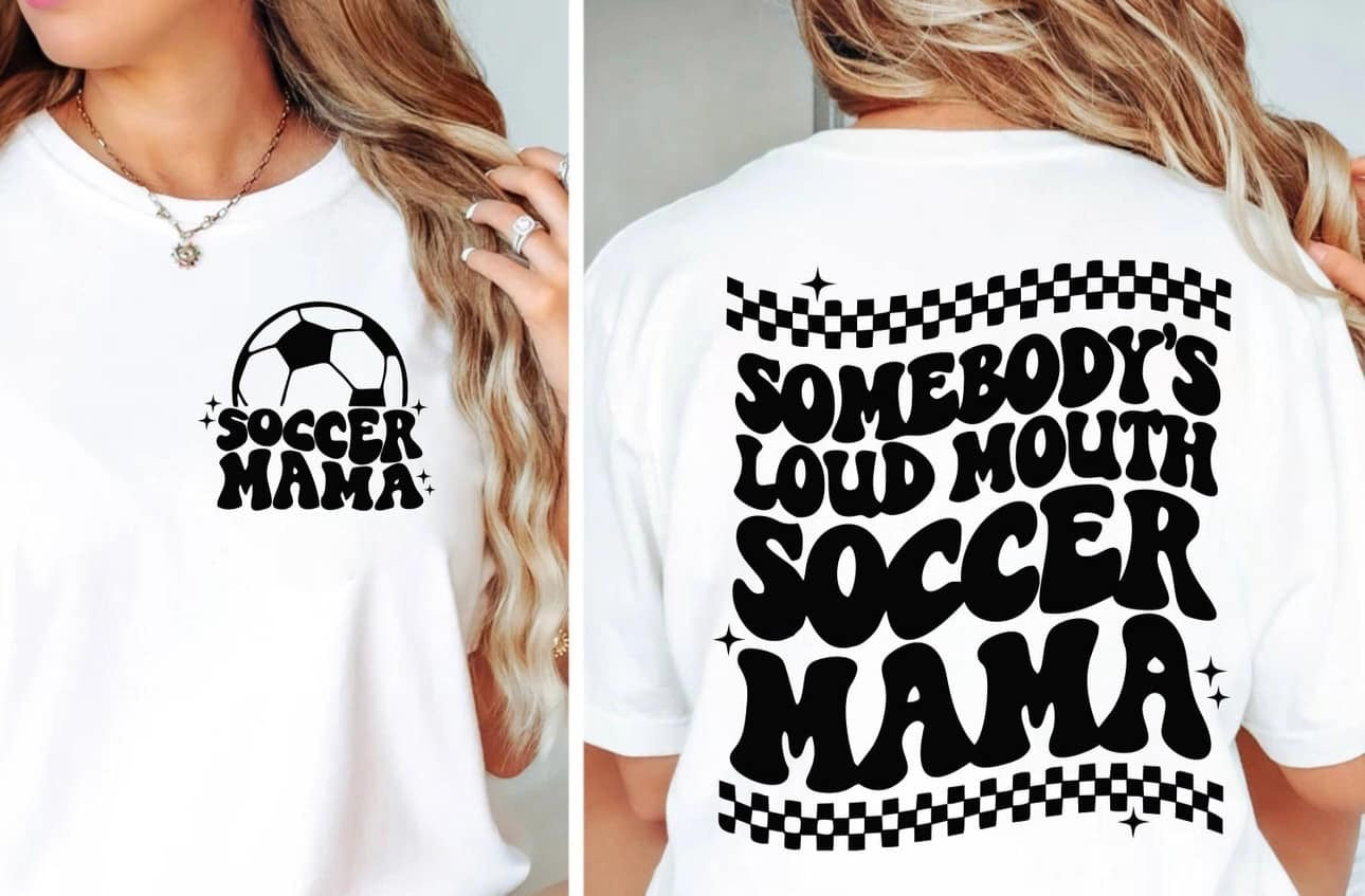 Soccer Mom