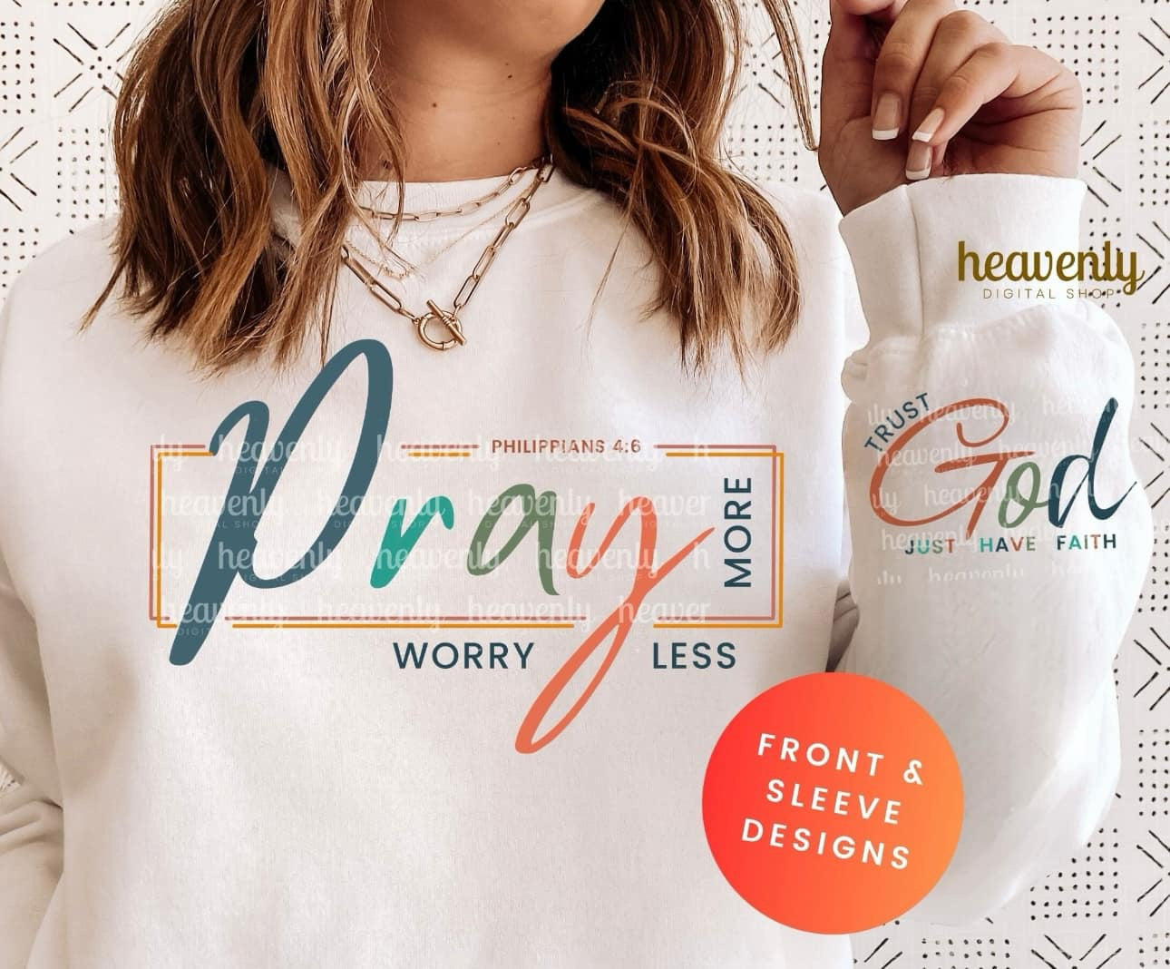 Pray More