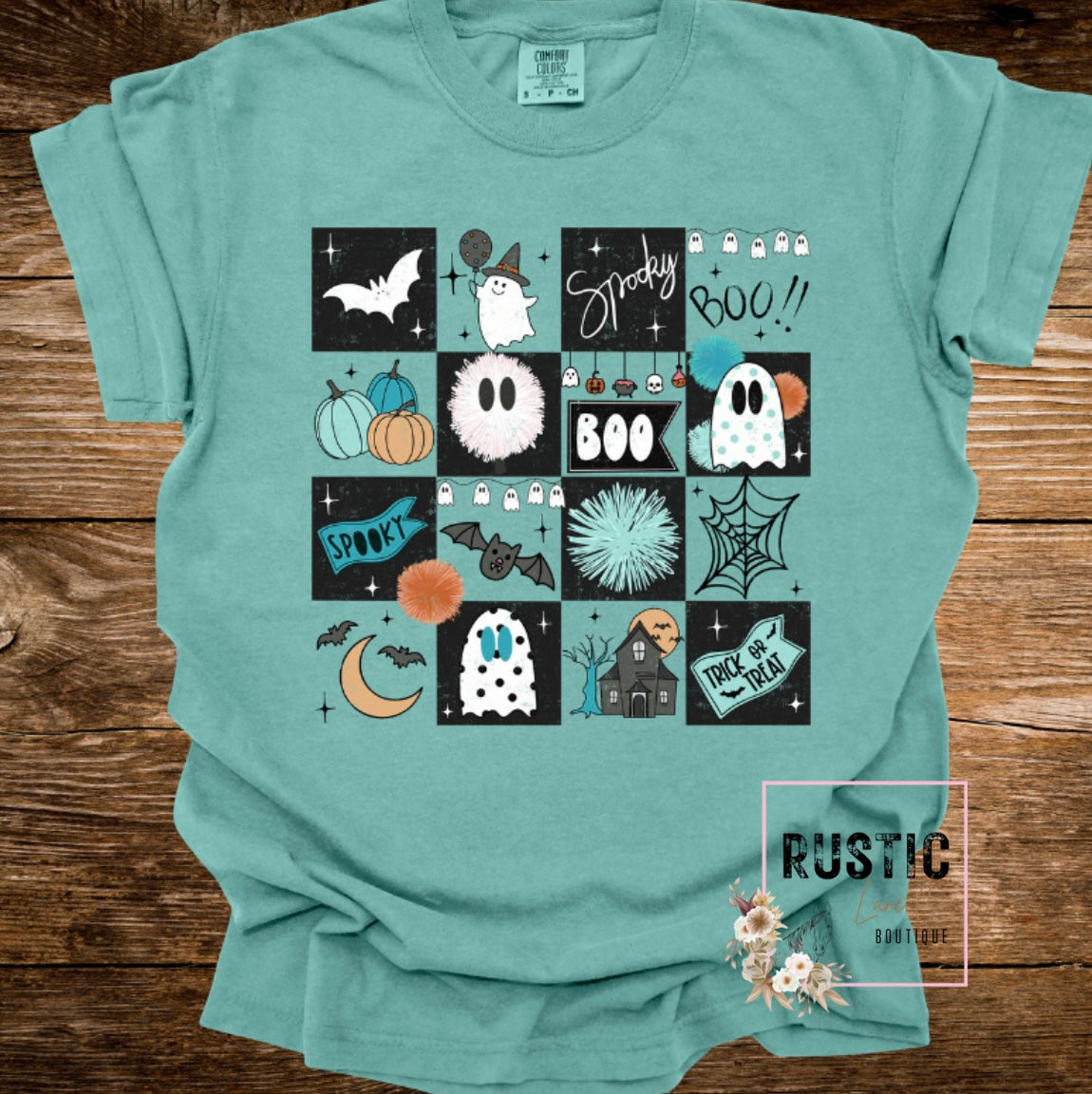 Ghost/Pumpkin