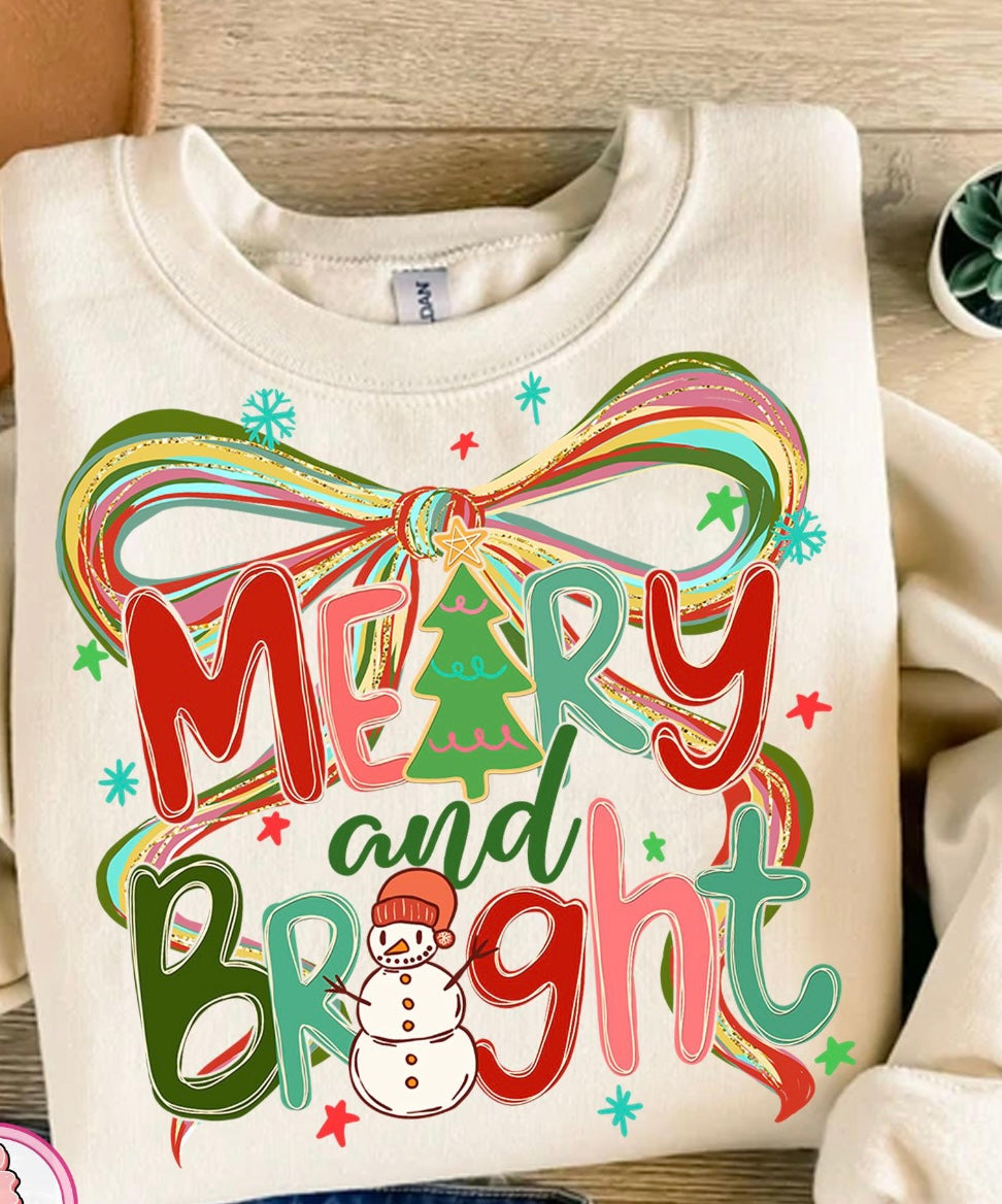 Merry and Bright