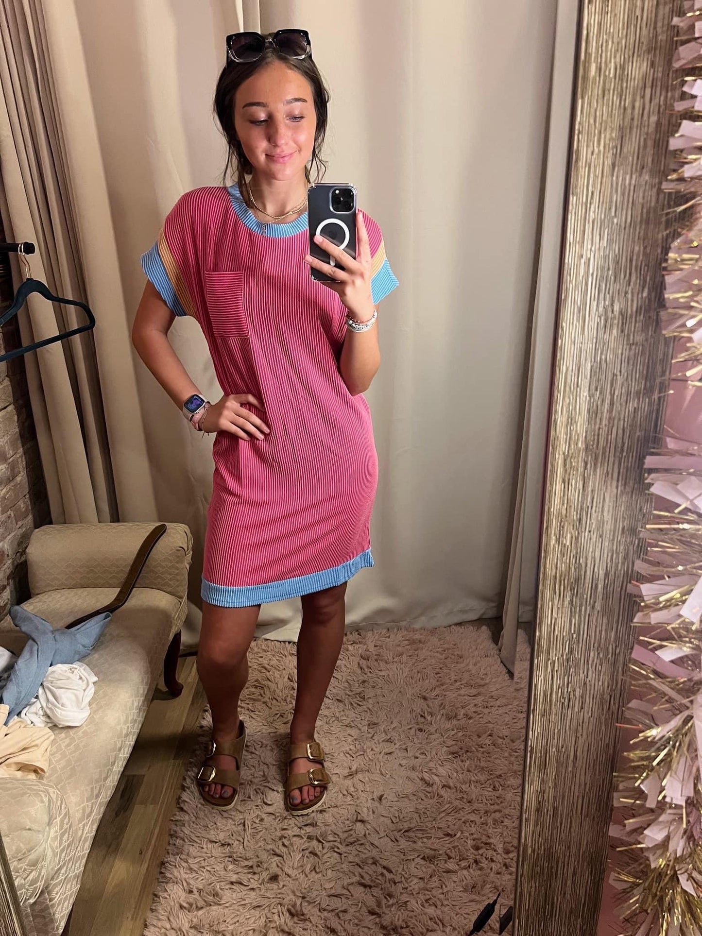Tee Shirt Dress