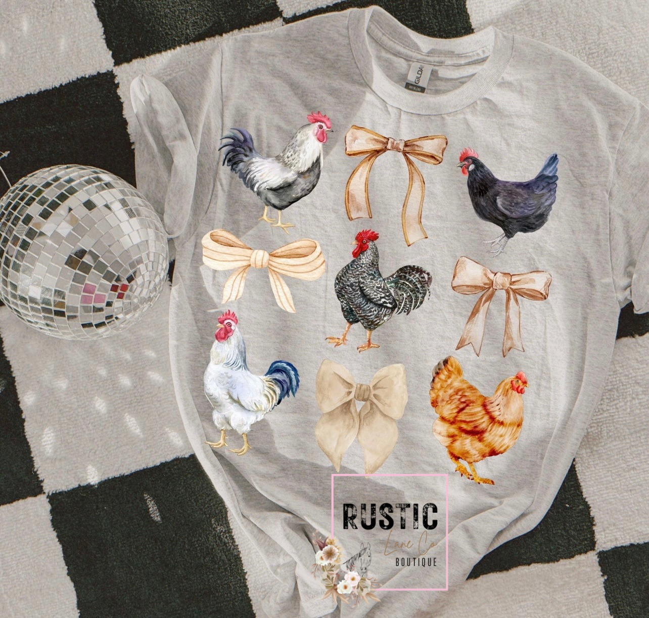 Coquette Chicken