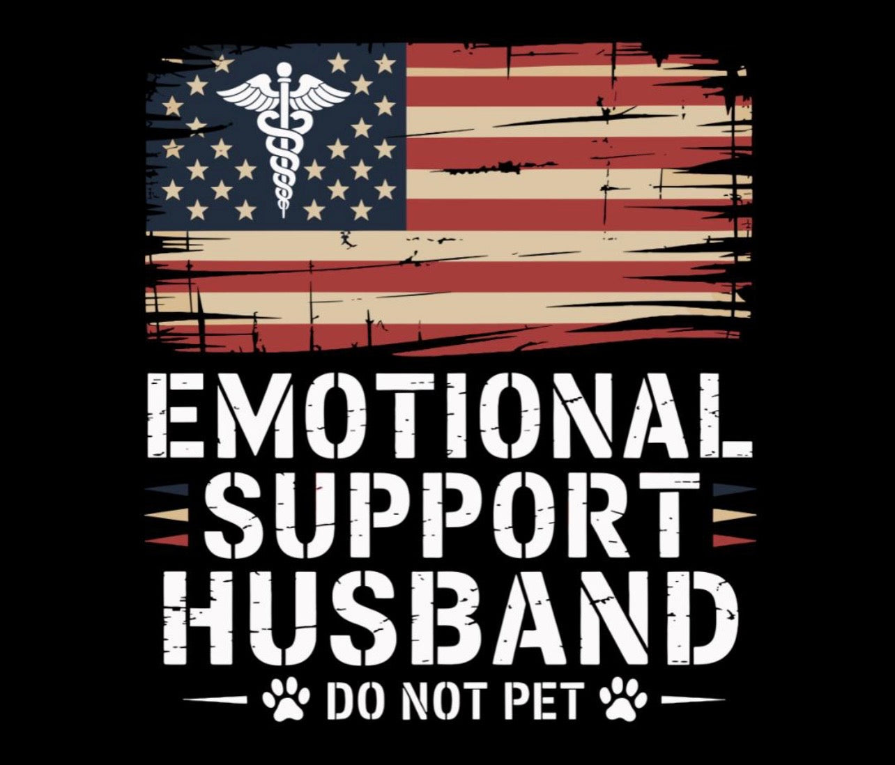 Emotional Support Husband