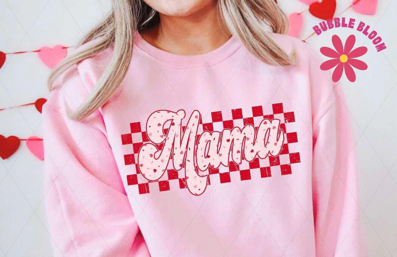 Checkered Mama