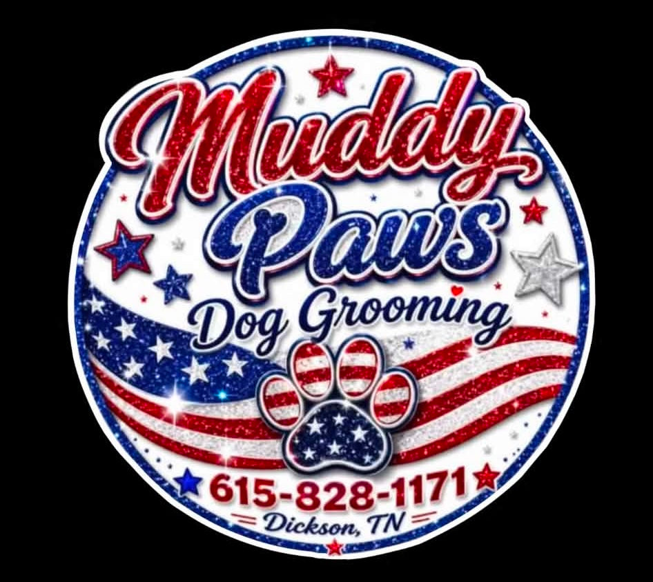 Muddy Paws