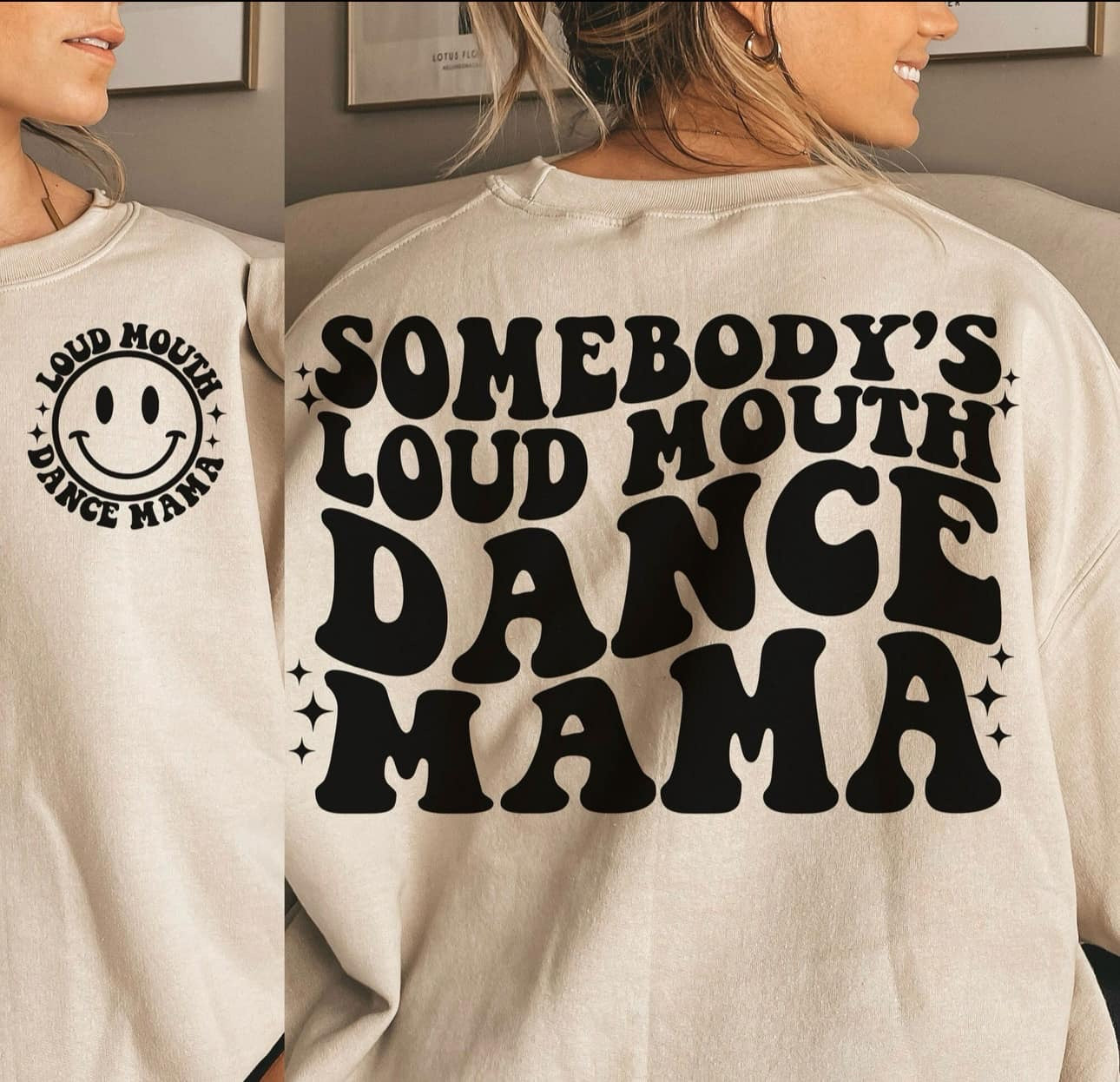 Dance Mom