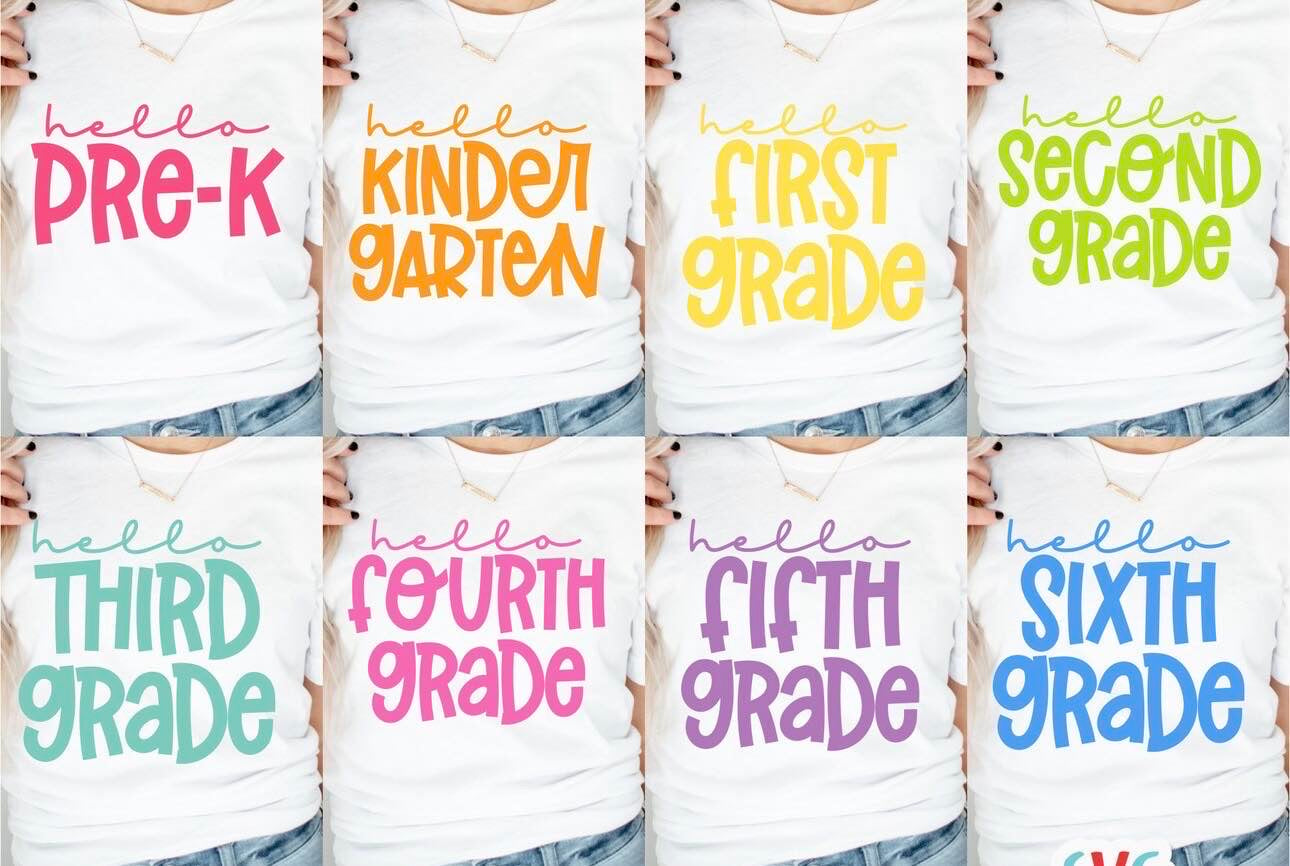 Hello “Grade”