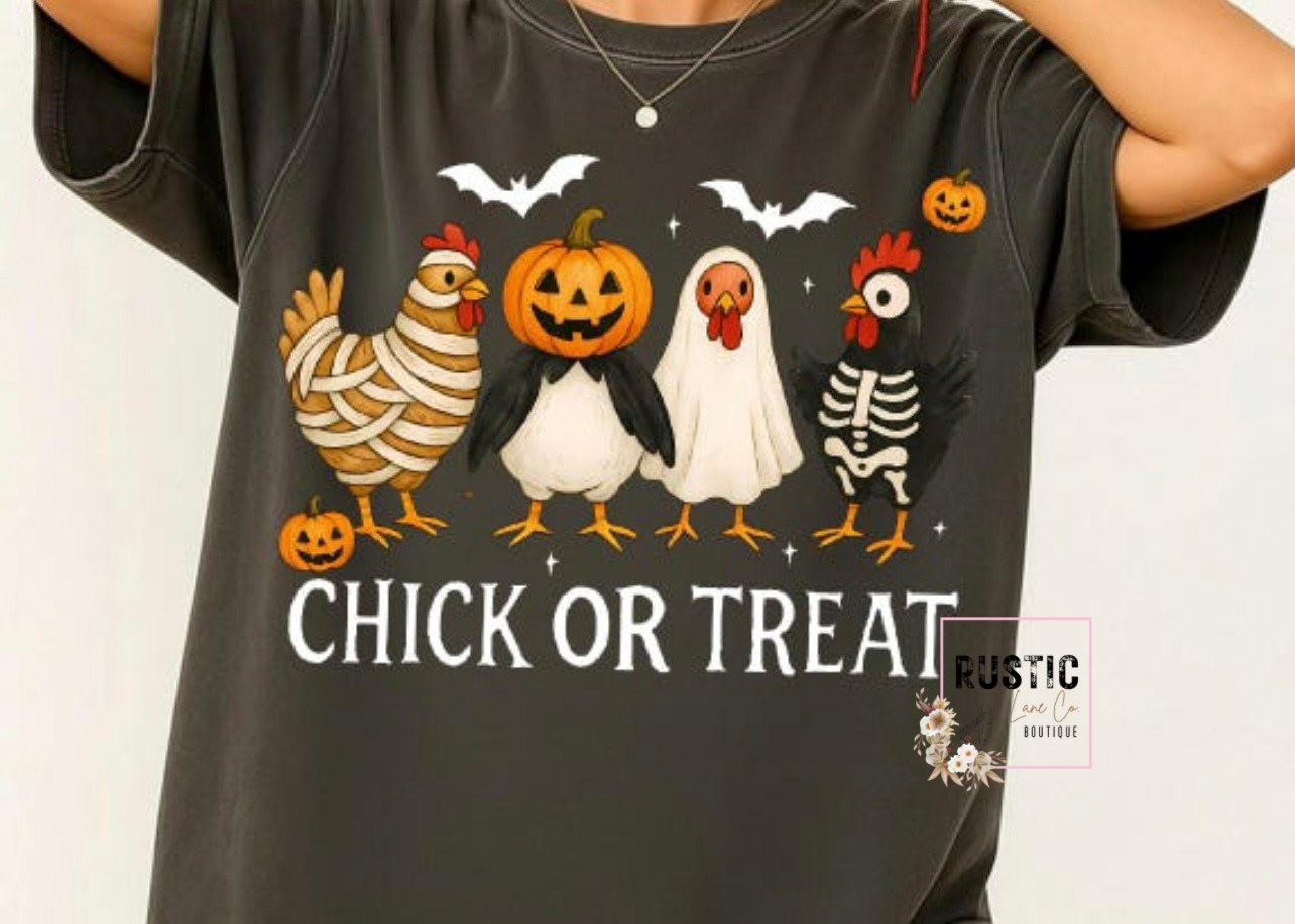 Chick or Treat