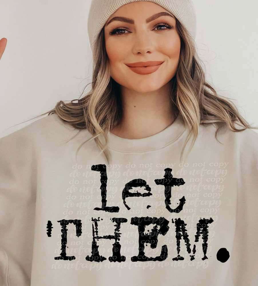 let THEM