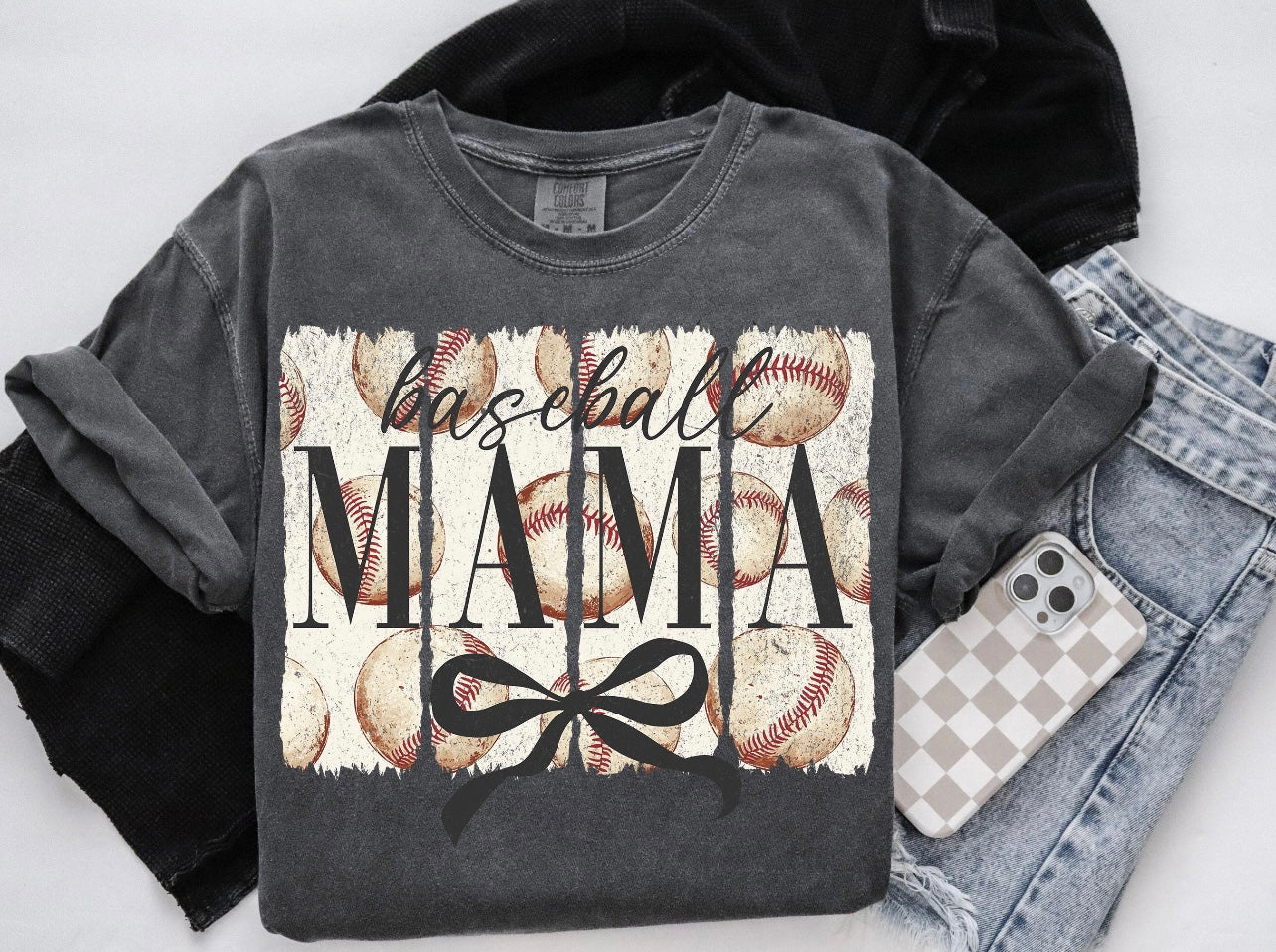 Baseball Mama