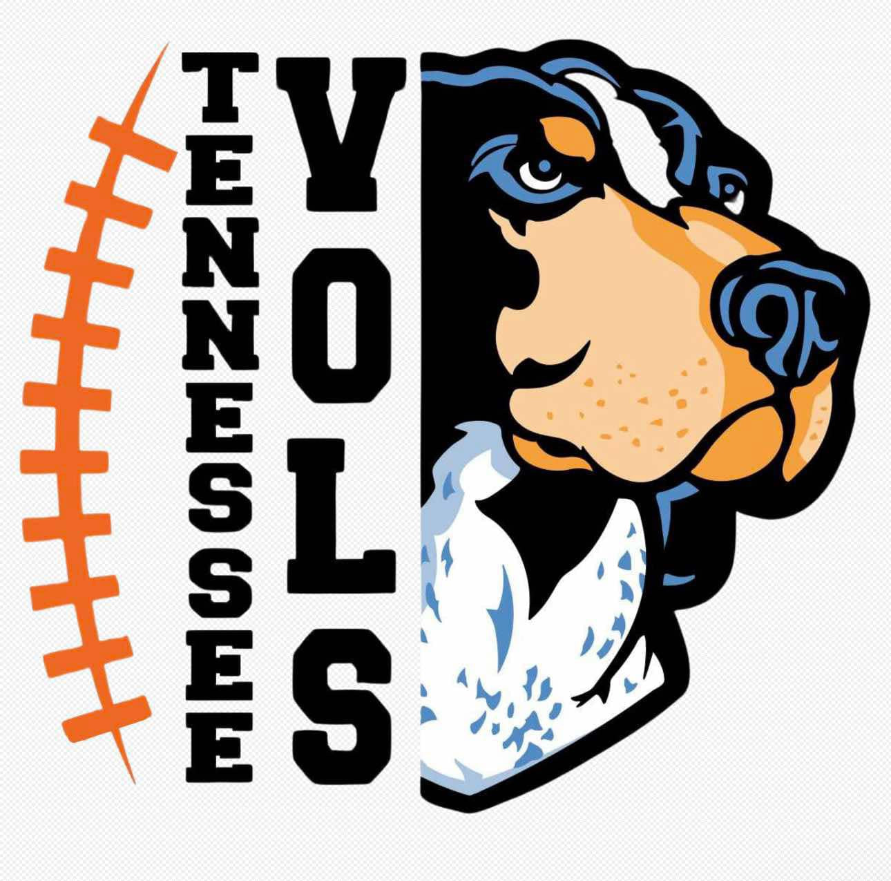 Tennessee Vols Mascot