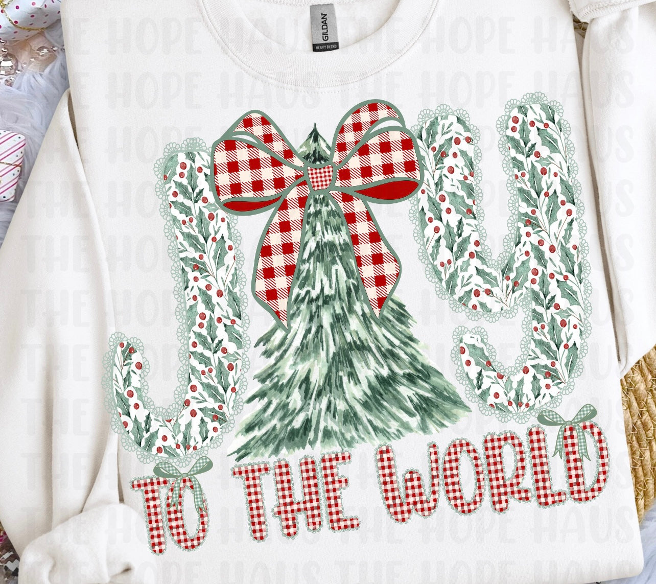 Joy to the World