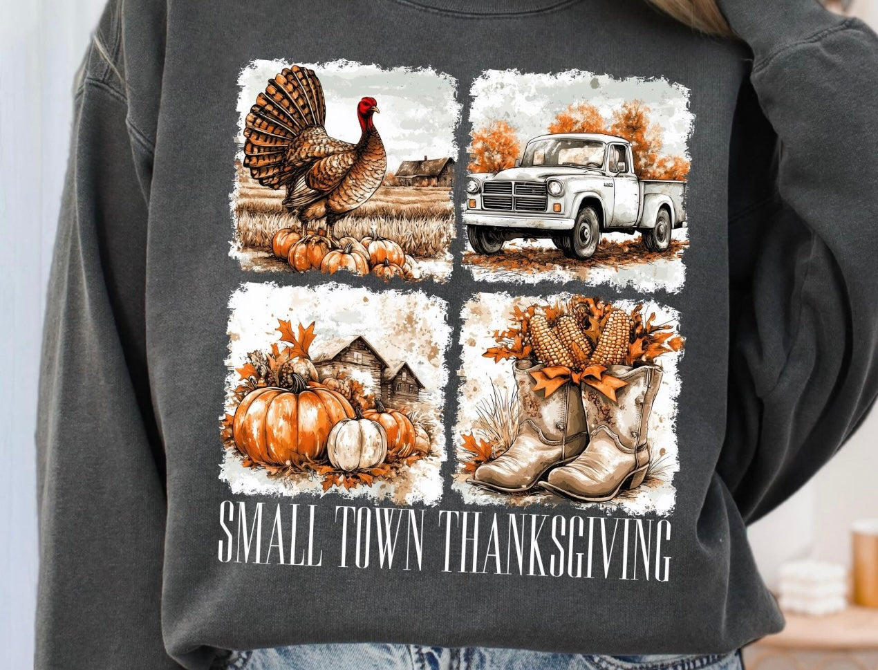 Small Town Thanksgiving