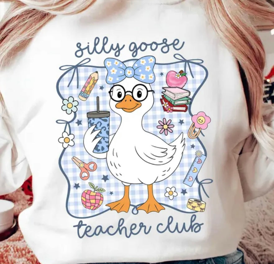 Silly Goose Teacher Club
