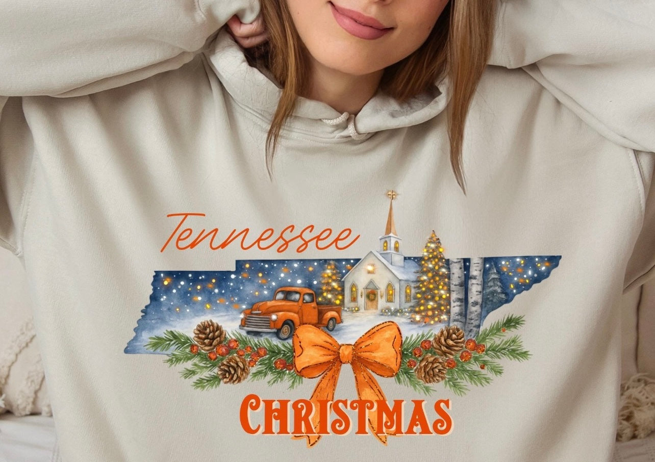 Tennessee Christmas