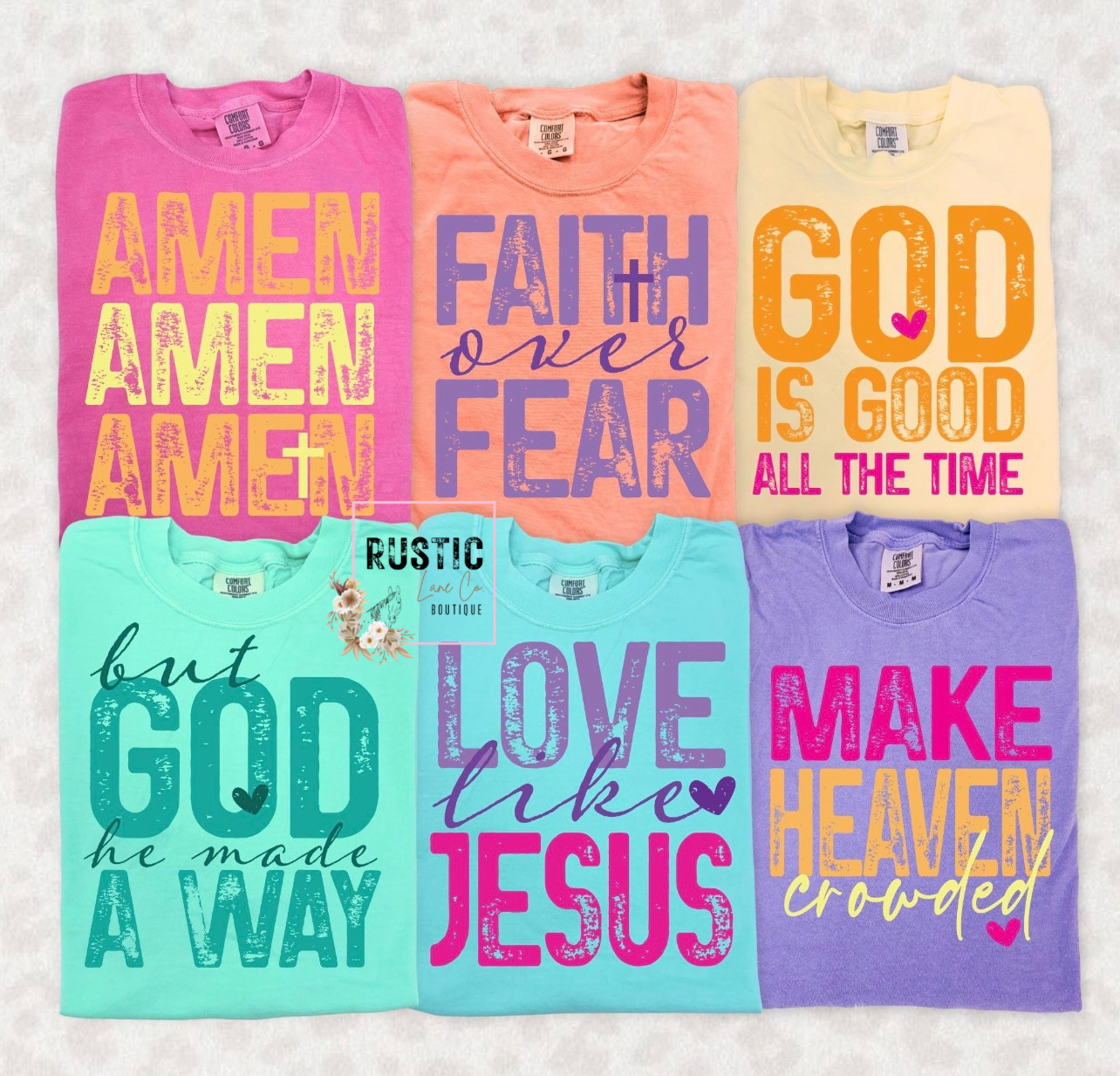 Faith Over Fear