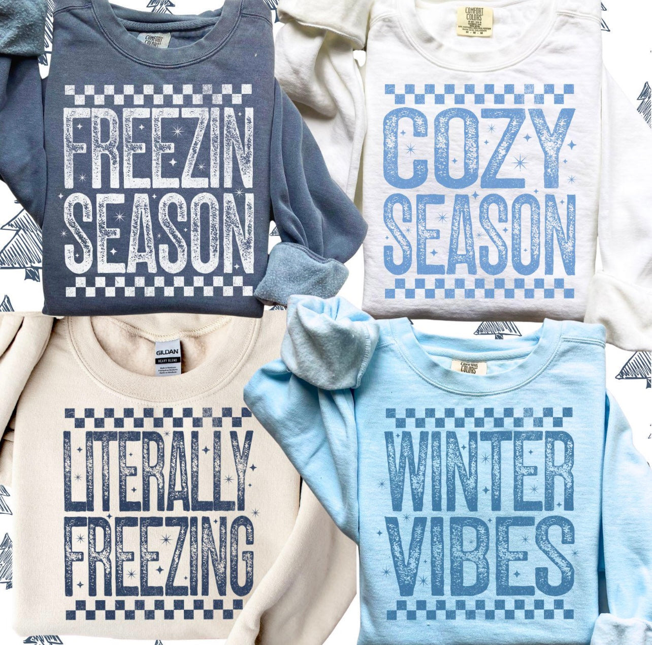 Freezing Season