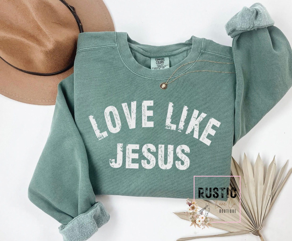 Love Like Jesus