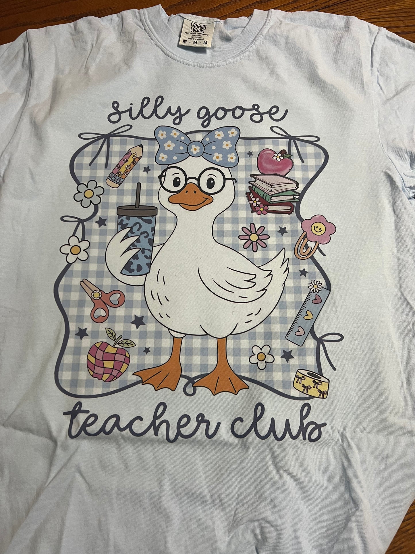 Teacher Club Flaw