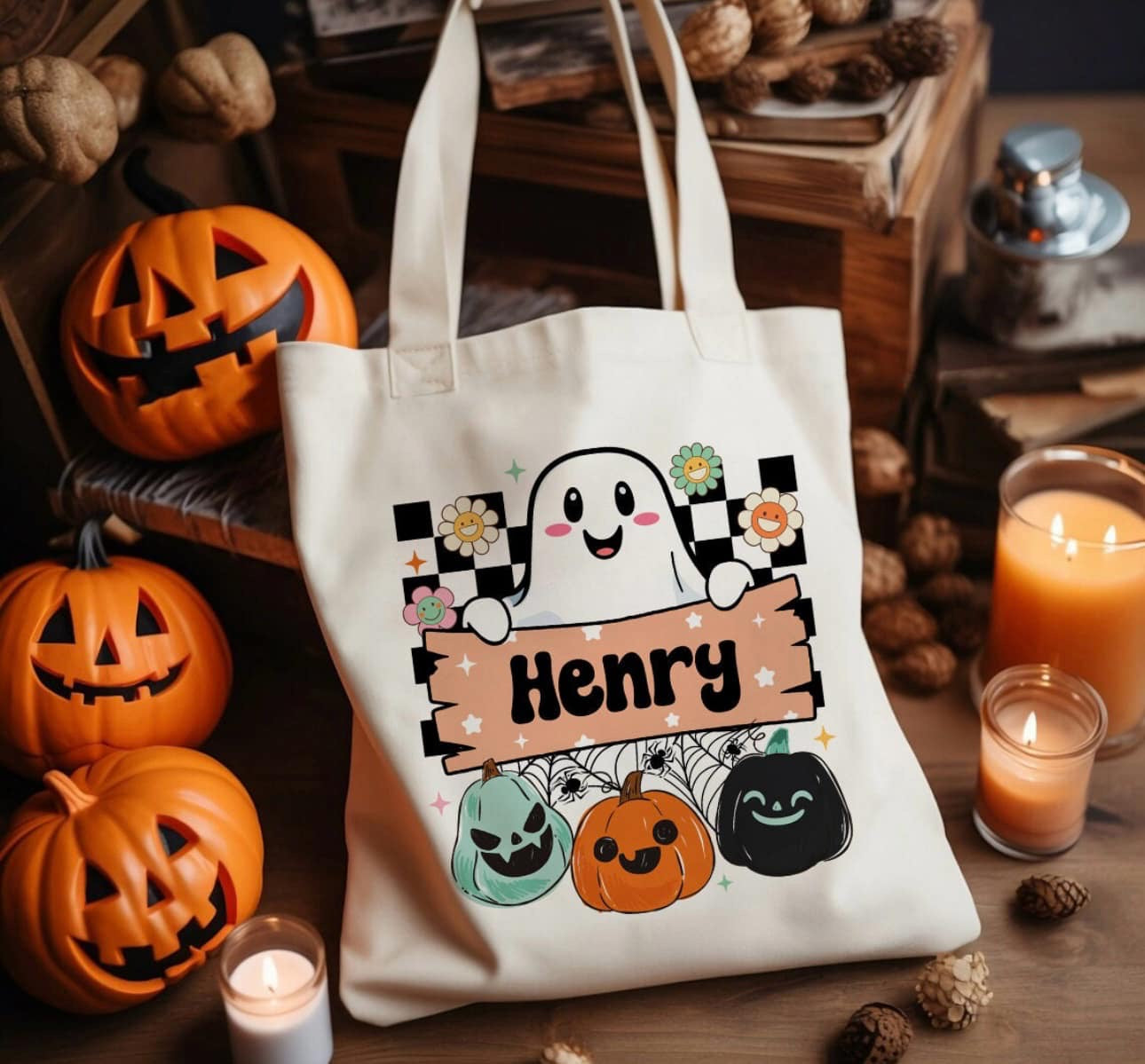 Halloween Bags