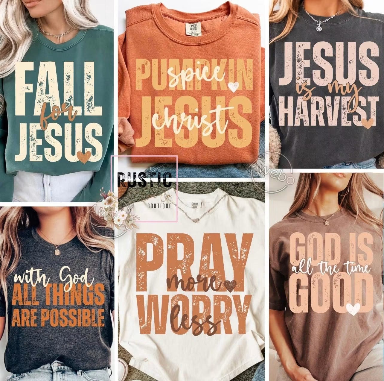 Pumpkin Spice Jesus Christ