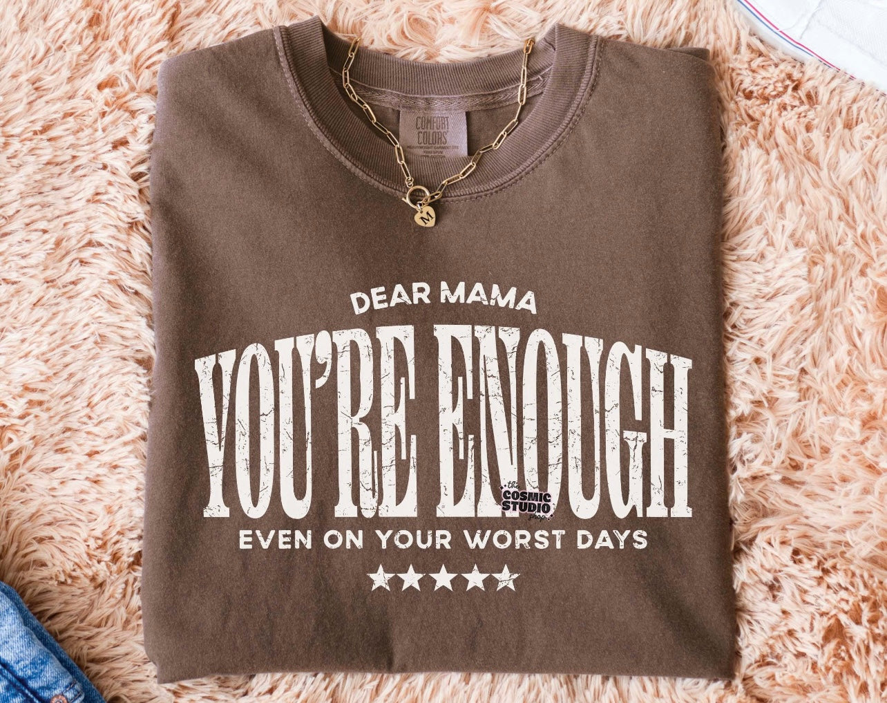 You’re Enough