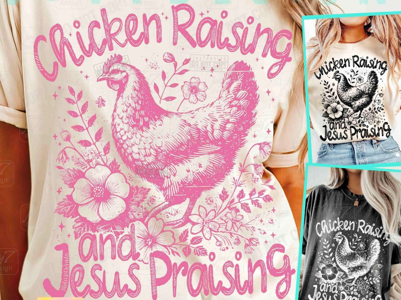 Chicken Raising