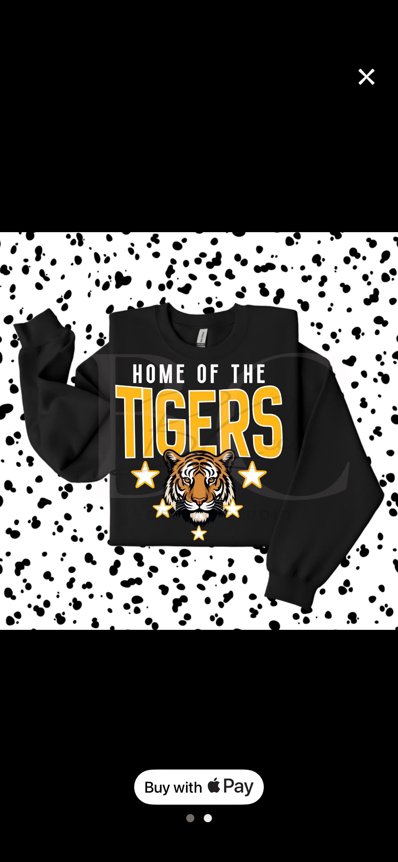 Home of the Tigers