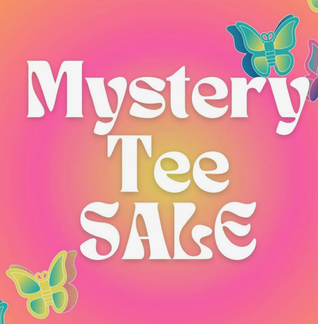Mystery Tee