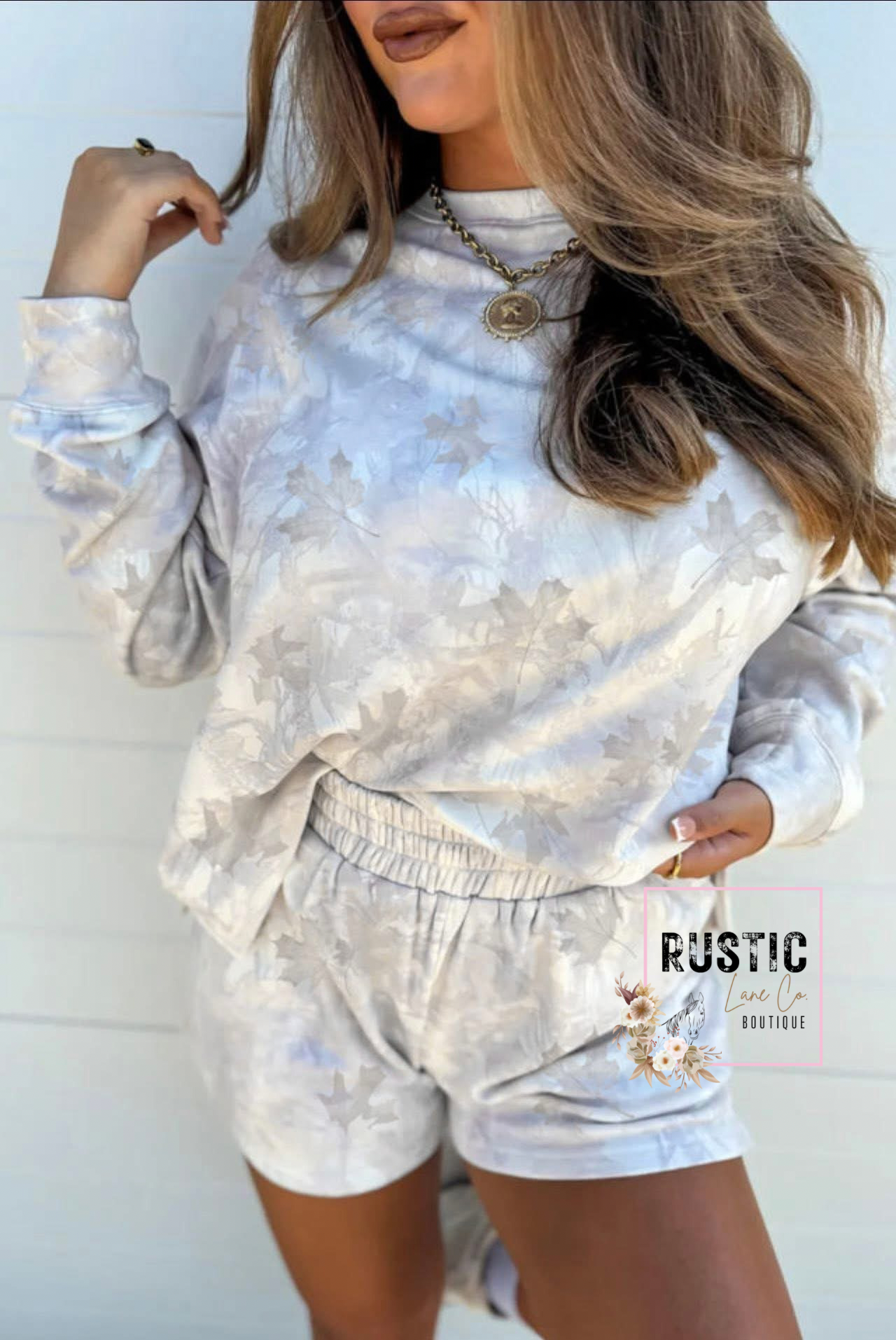 Camo 2pc Set