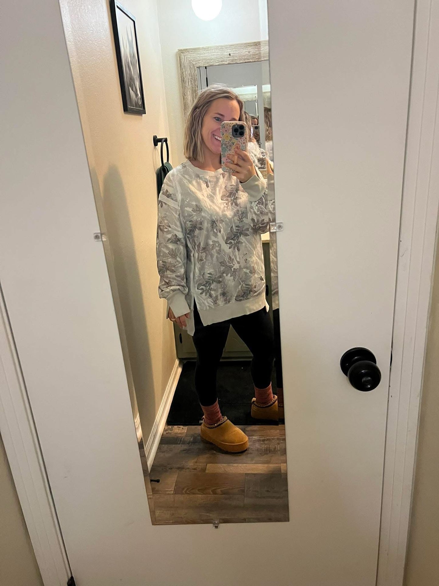 Camo Shirt