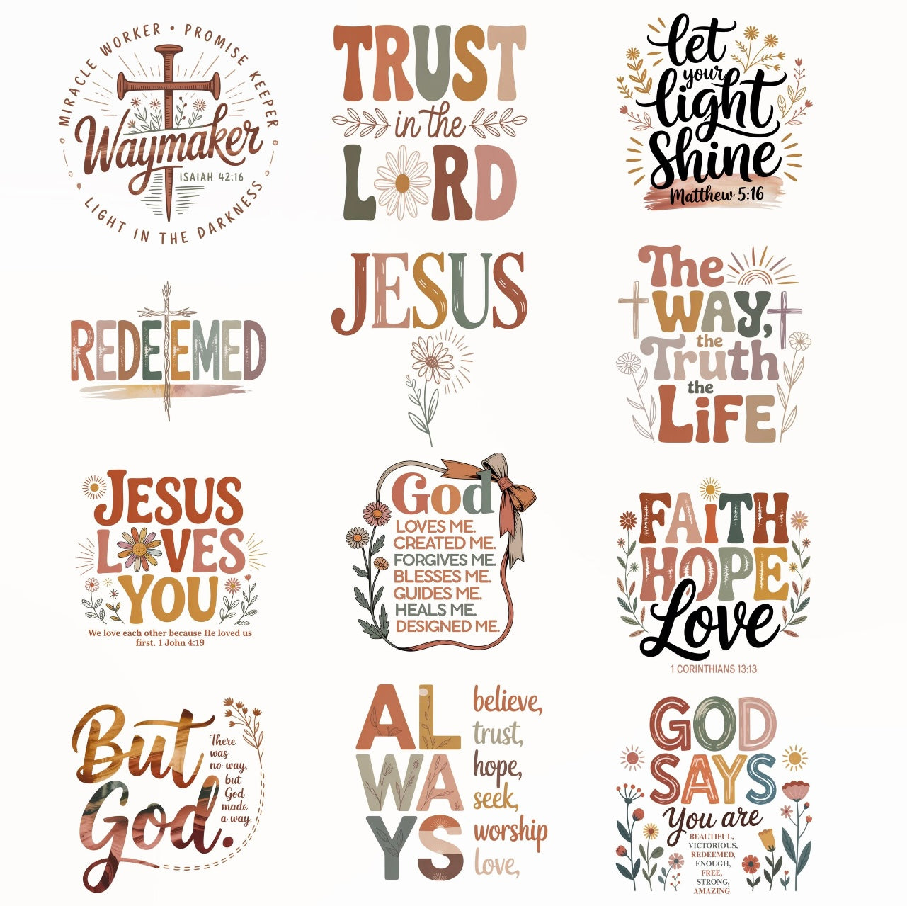 Jesus Loves You