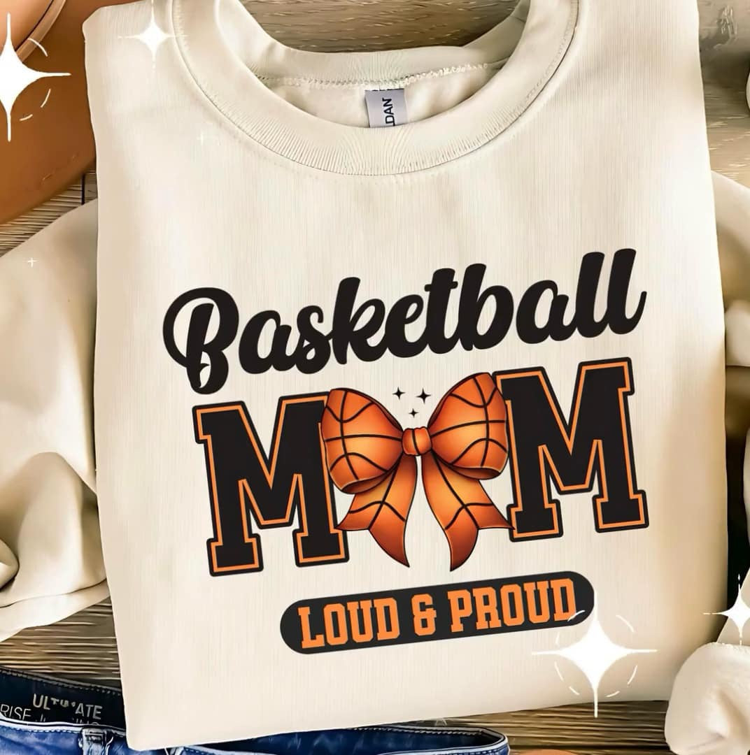 Basketball Mom