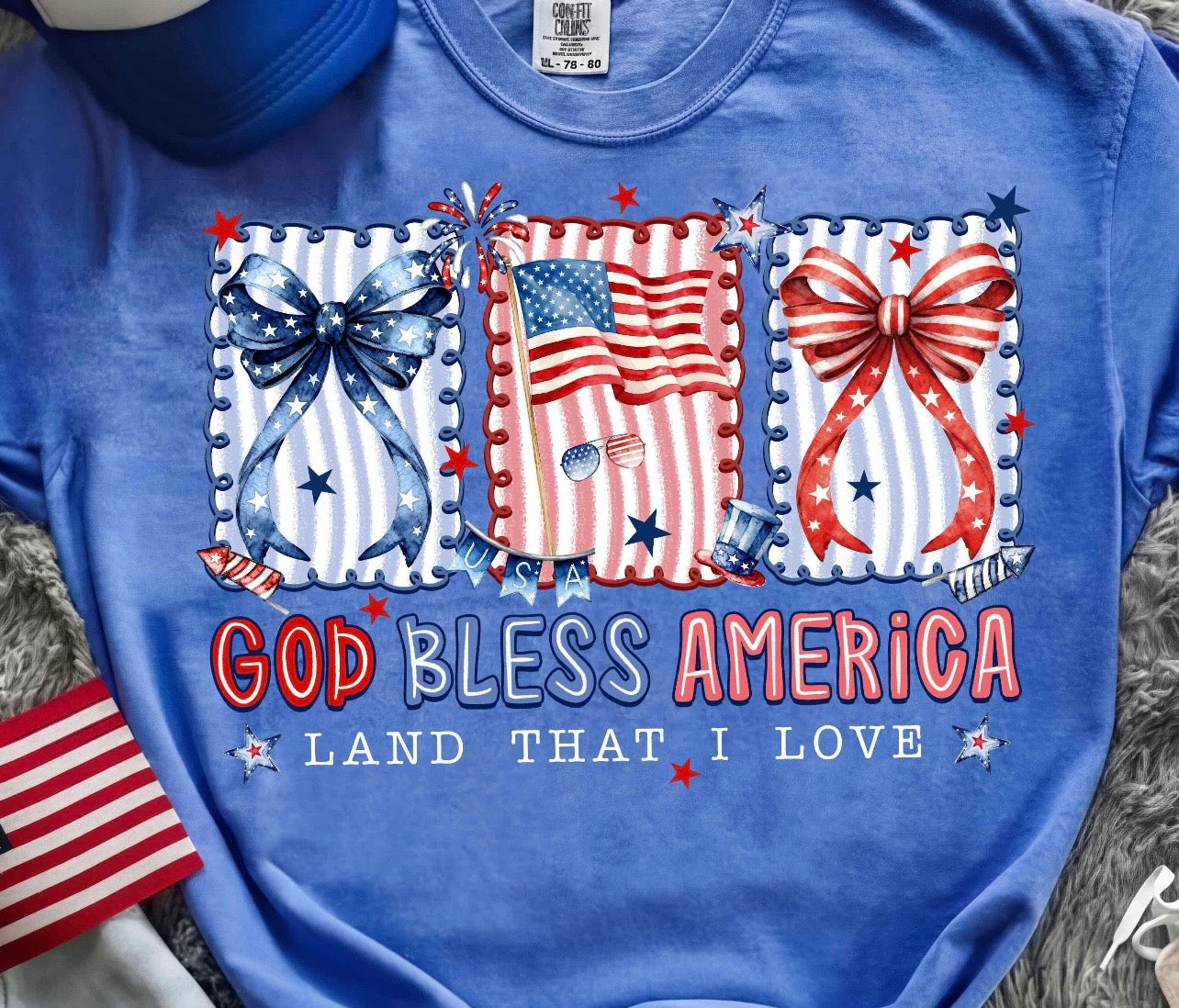 God Bless America