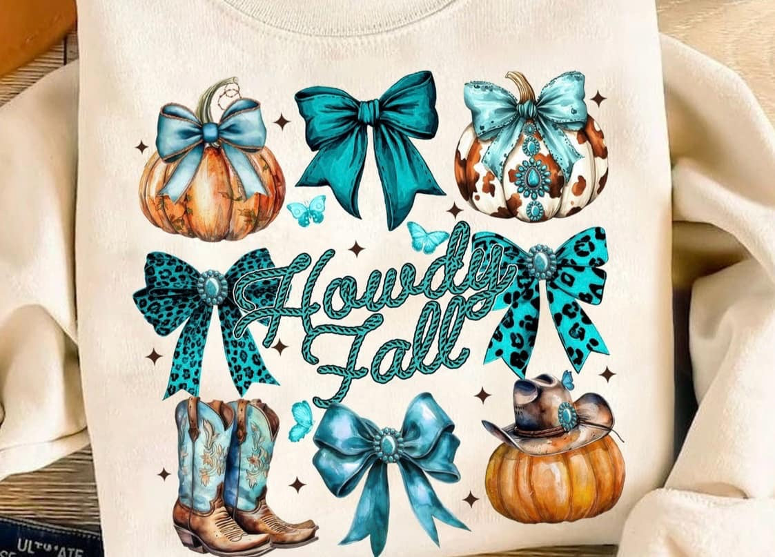 Howdy Fall