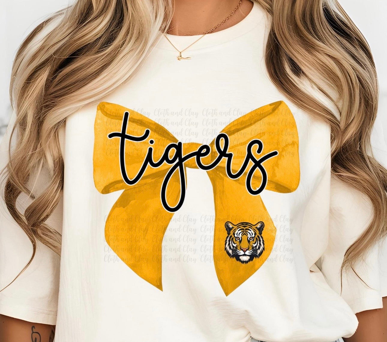 Tigers Bow
