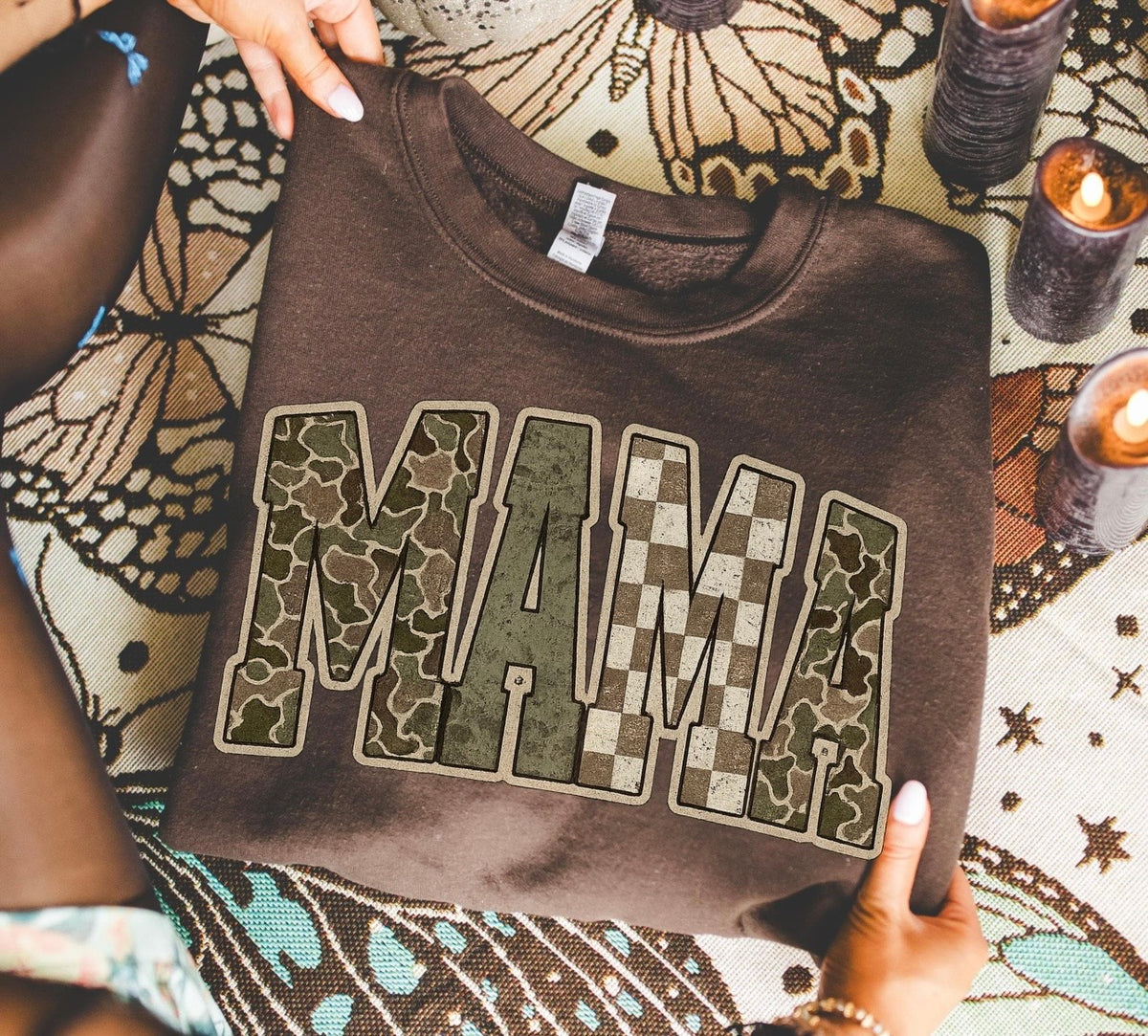 Mama Camo