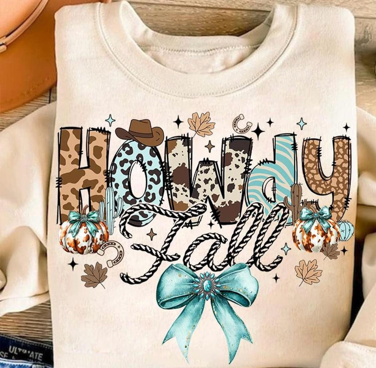 Howdy Fall (Bow)