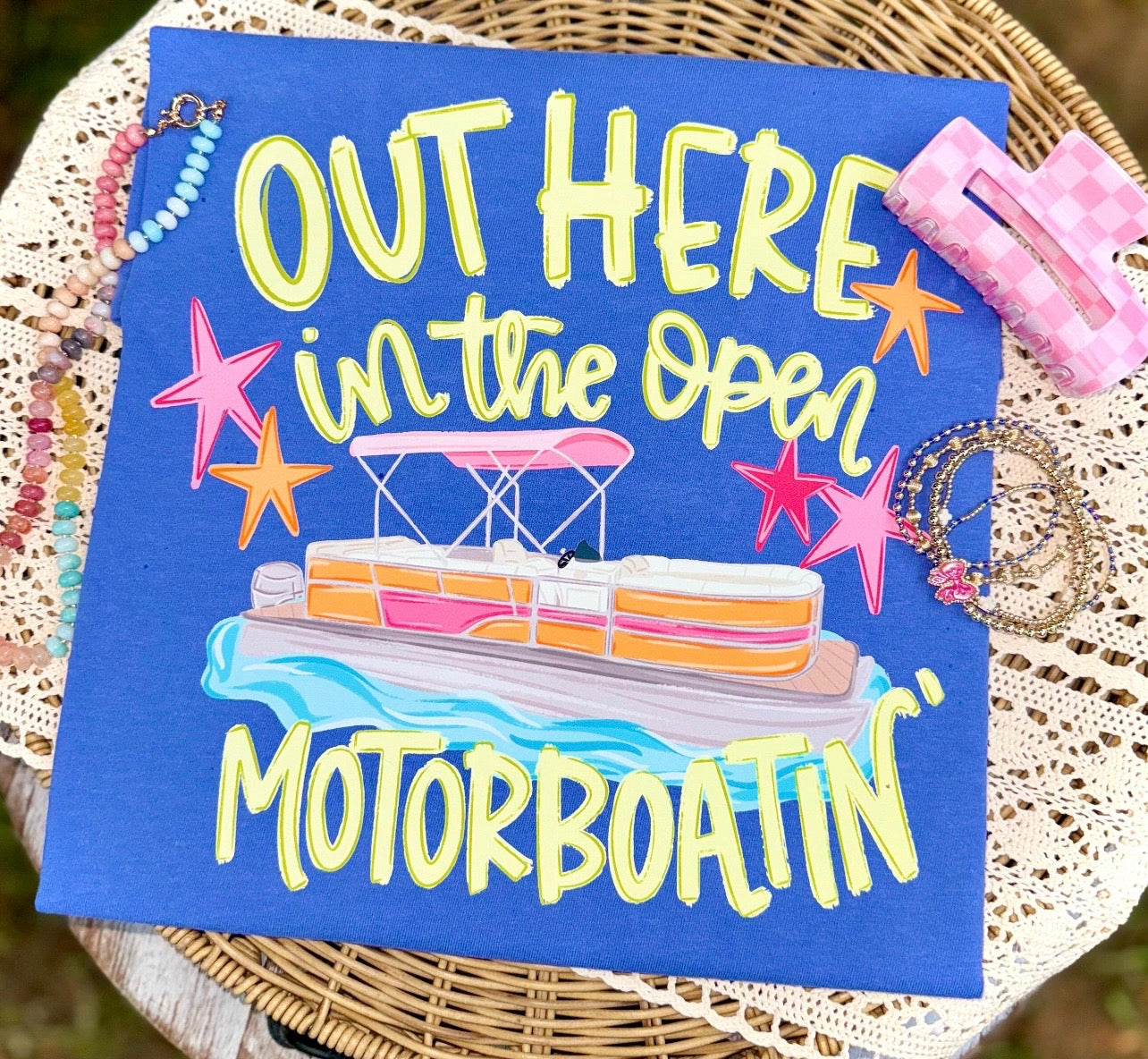 Motorboatin’
