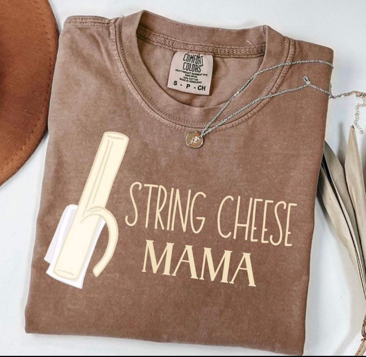 String Cheese Mama