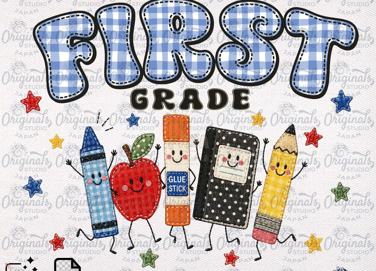 First Grade