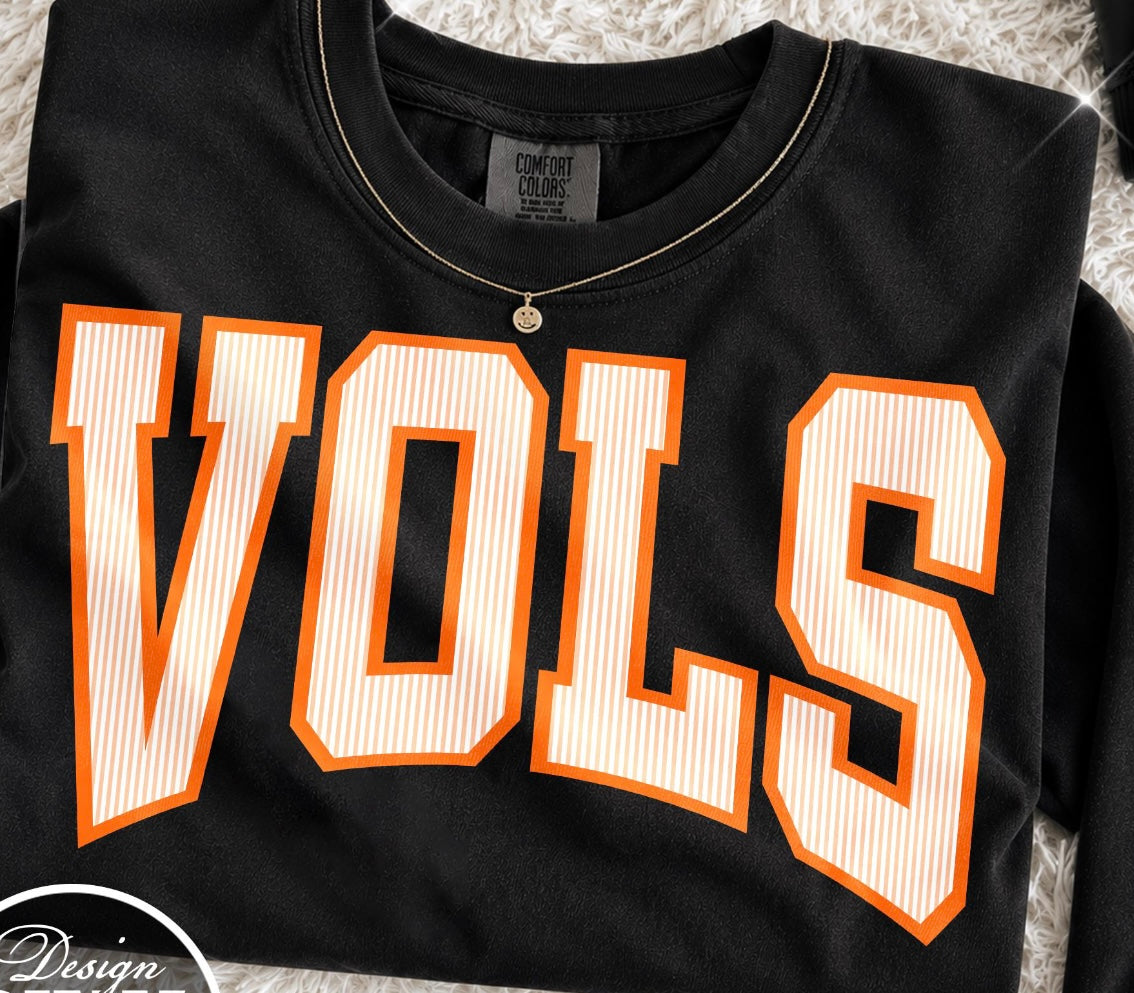 Vols (lined)