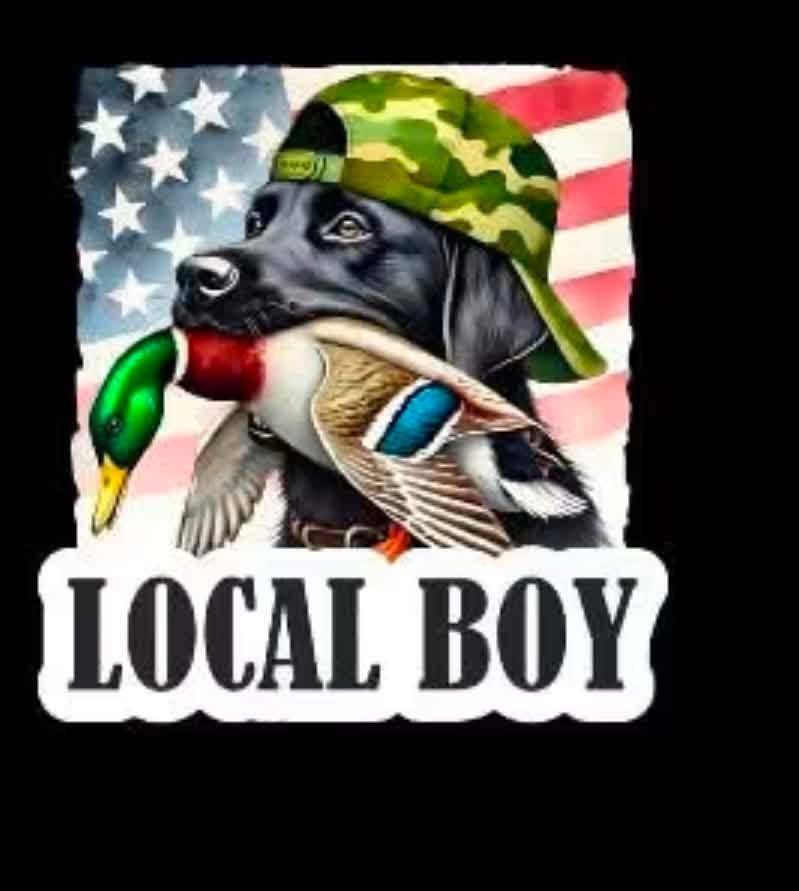 Local Boy American